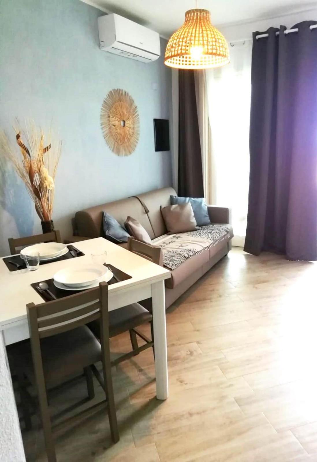 Isola Rossa Appartamenti Paduledda 외부 사진