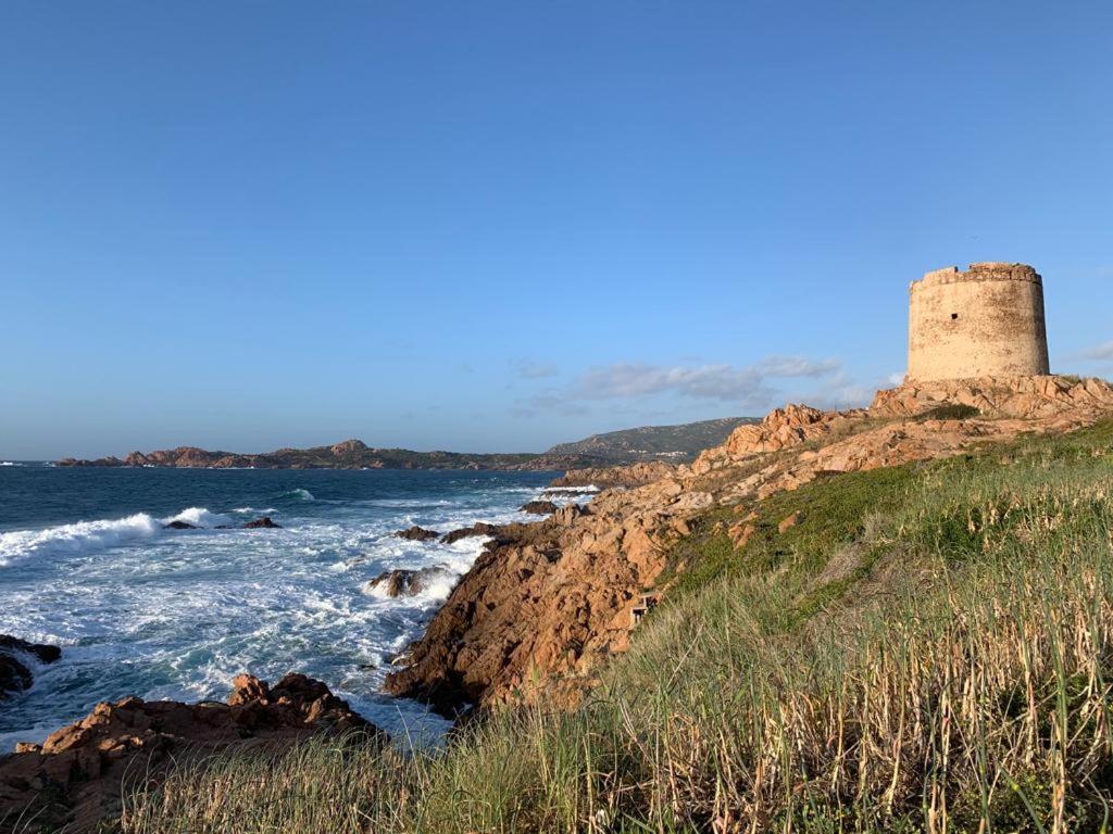 Isola Rossa Appartamenti Paduledda 외부 사진