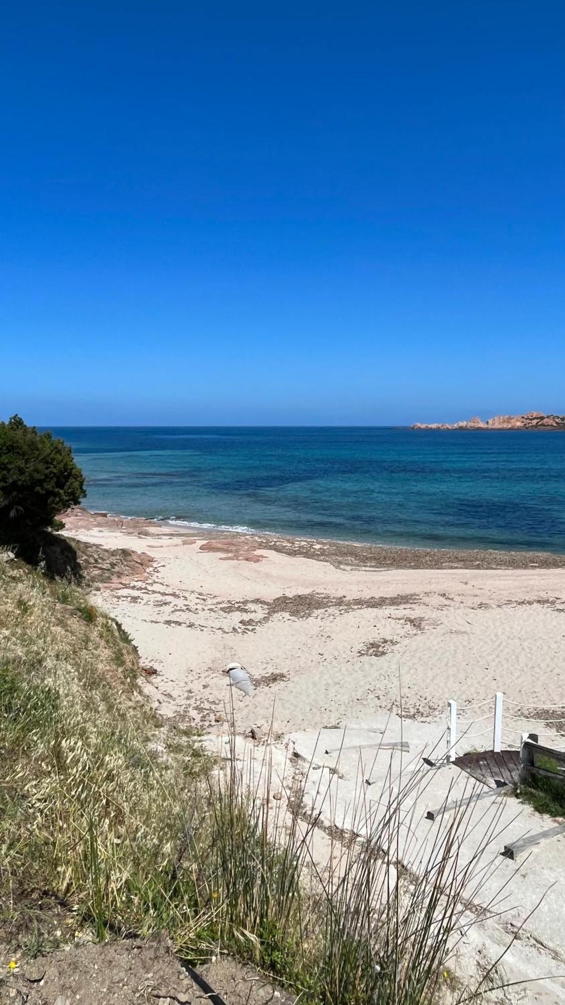 Isola Rossa Appartamenti Paduledda 외부 사진