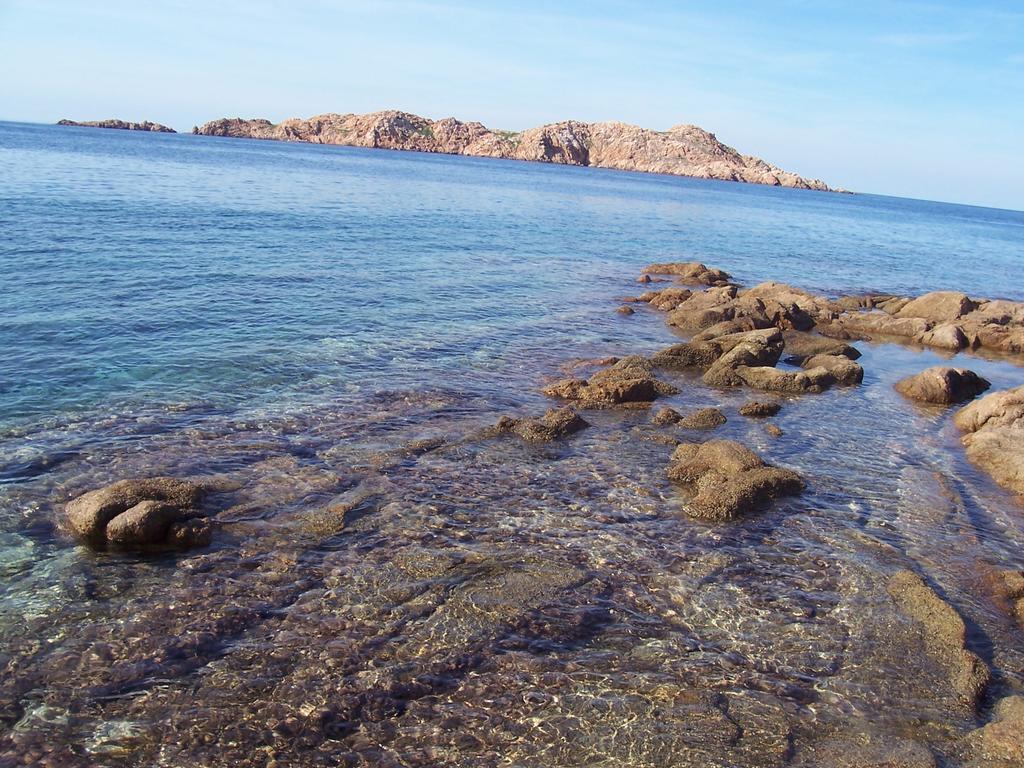 Isola Rossa Appartamenti Paduledda 외부 사진