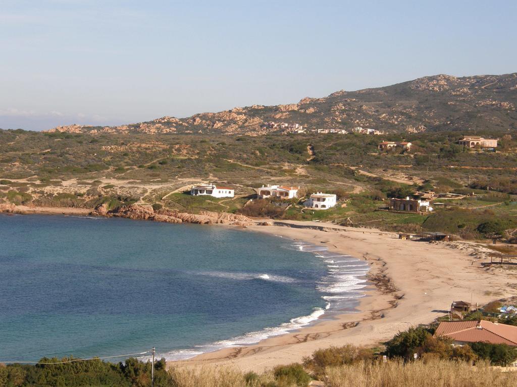 Isola Rossa Appartamenti Paduledda 외부 사진