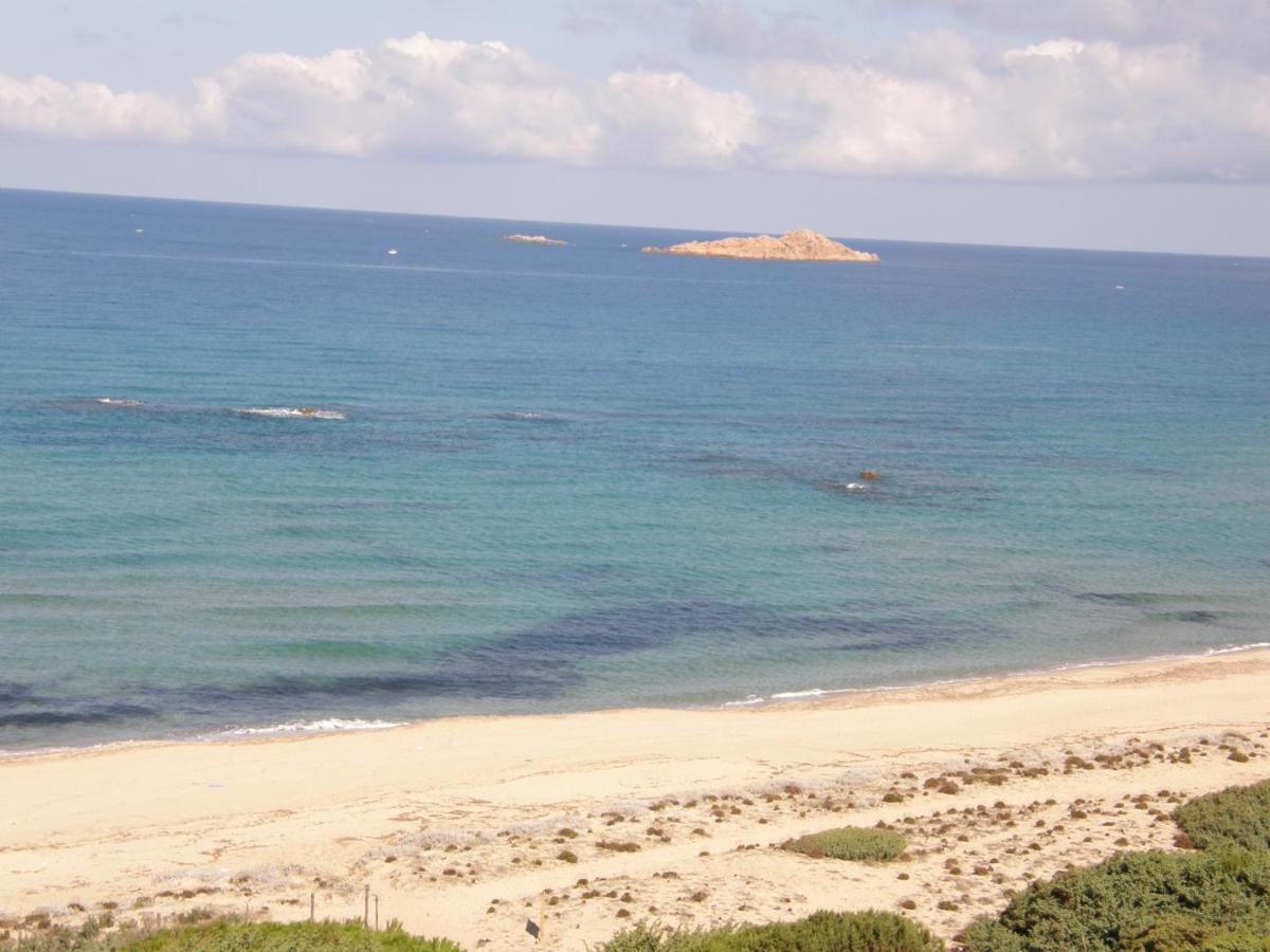 Isola Rossa Appartamenti Paduledda 외부 사진